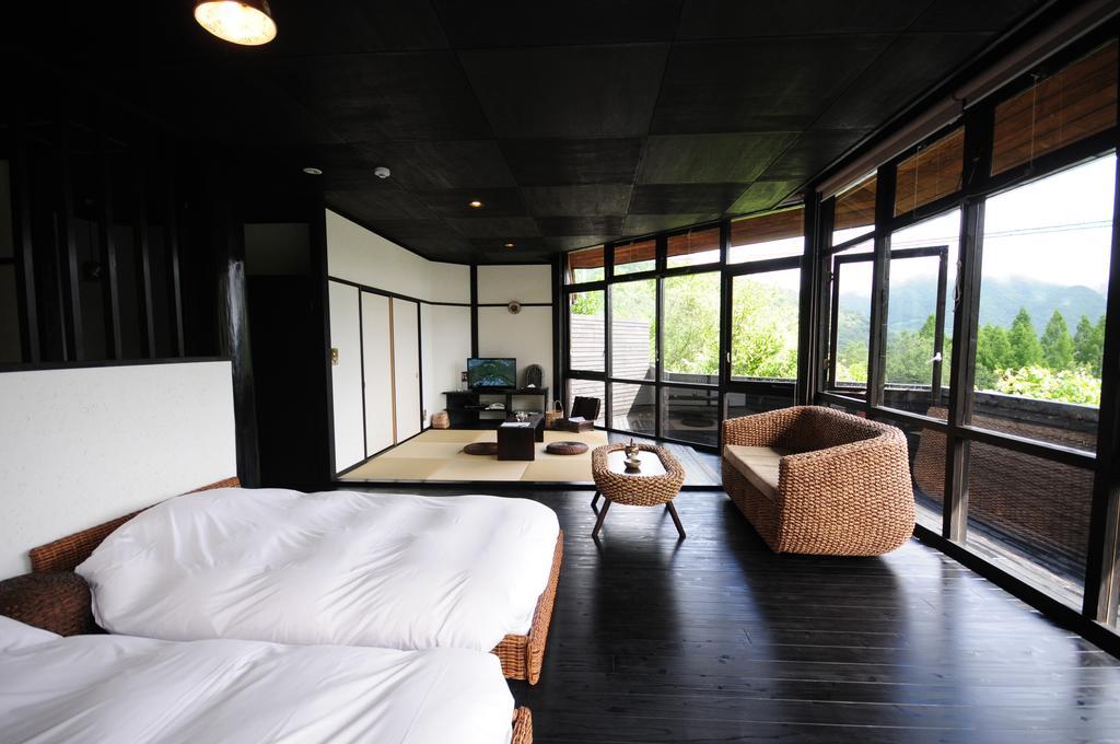 Yufu No Mori Kotori No Tayori Hotel Ngoại thất bức ảnh