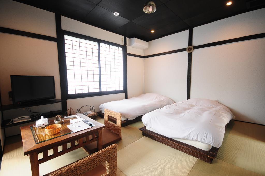 Yufu No Mori Kotori No Tayori Hotel Ngoại thất bức ảnh