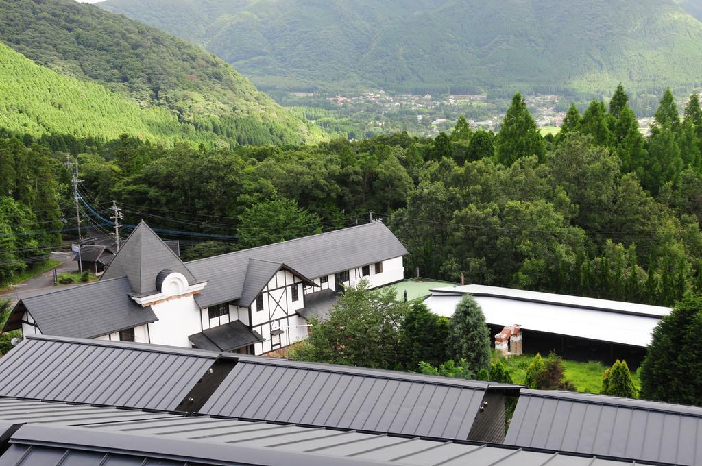 Yufu No Mori Kotori No Tayori Hotel Ngoại thất bức ảnh
