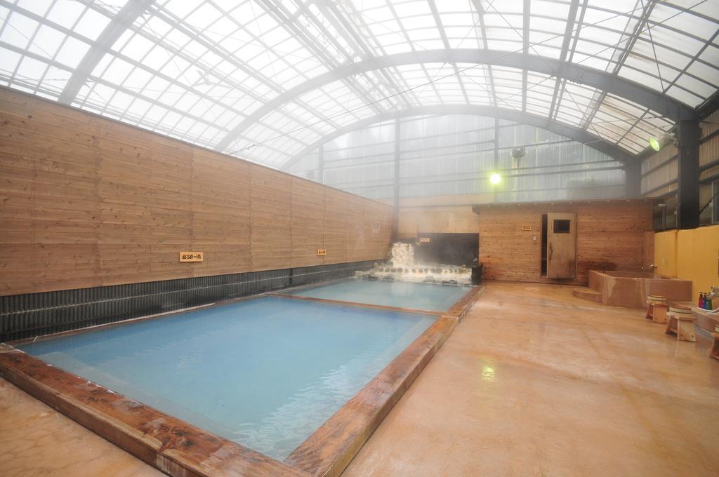 Yufu No Mori Kotori No Tayori Hotel Ngoại thất bức ảnh