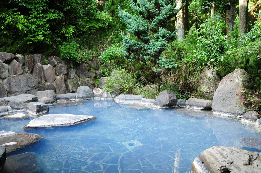 Yufu No Mori Kotori No Tayori Hotel Ngoại thất bức ảnh
