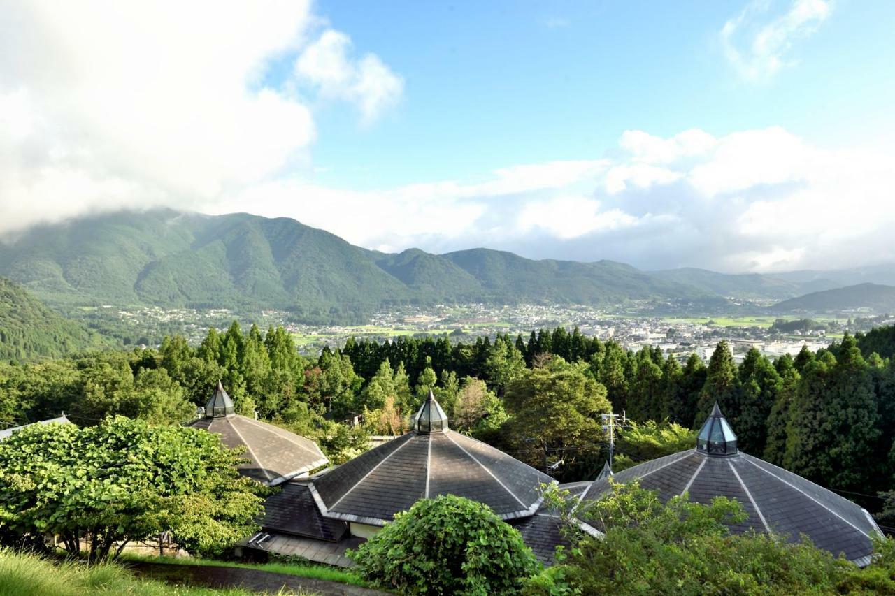 Yufu No Mori Kotori No Tayori Hotel Ngoại thất bức ảnh