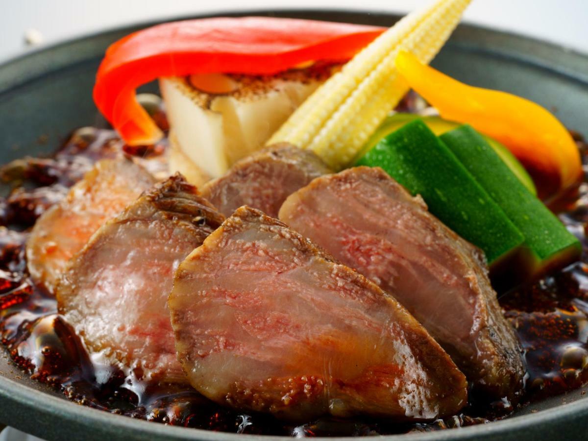 Yufu No Mori Kotori No Tayori Hotel Ngoại thất bức ảnh