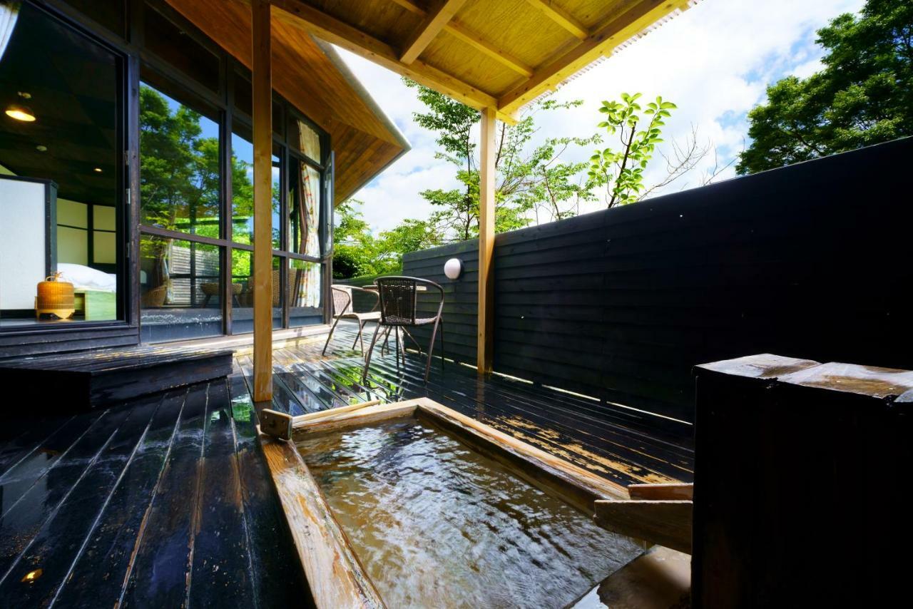 Yufu No Mori Kotori No Tayori Hotel Ngoại thất bức ảnh