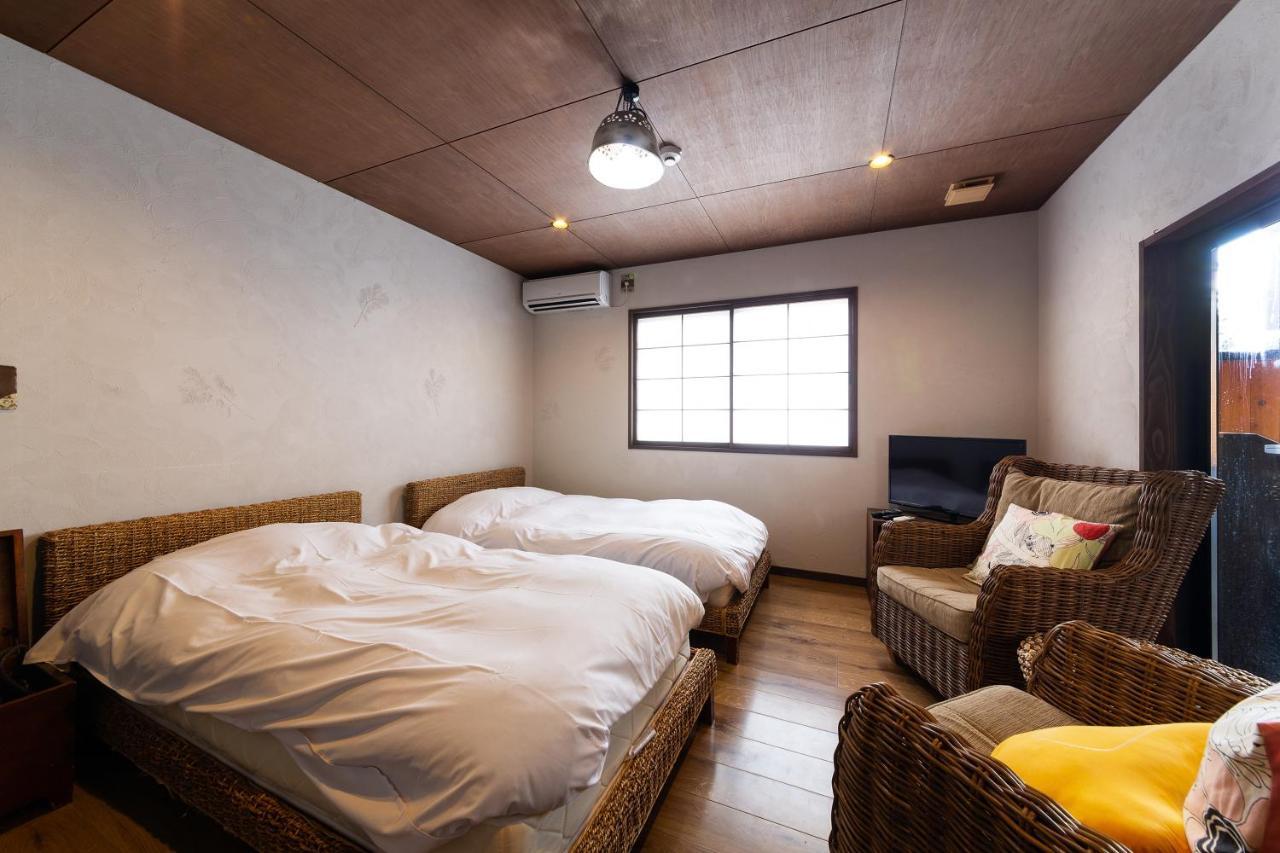 Yufu No Mori Kotori No Tayori Hotel Ngoại thất bức ảnh