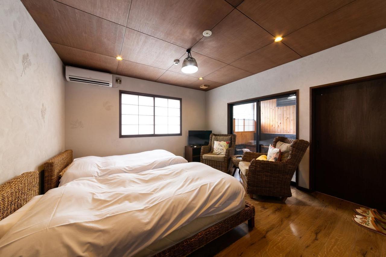 Yufu No Mori Kotori No Tayori Hotel Ngoại thất bức ảnh