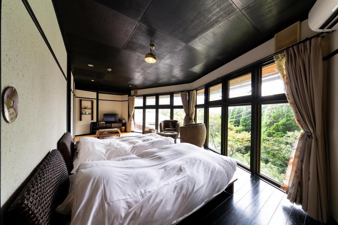 Yufu No Mori Kotori No Tayori Hotel Ngoại thất bức ảnh