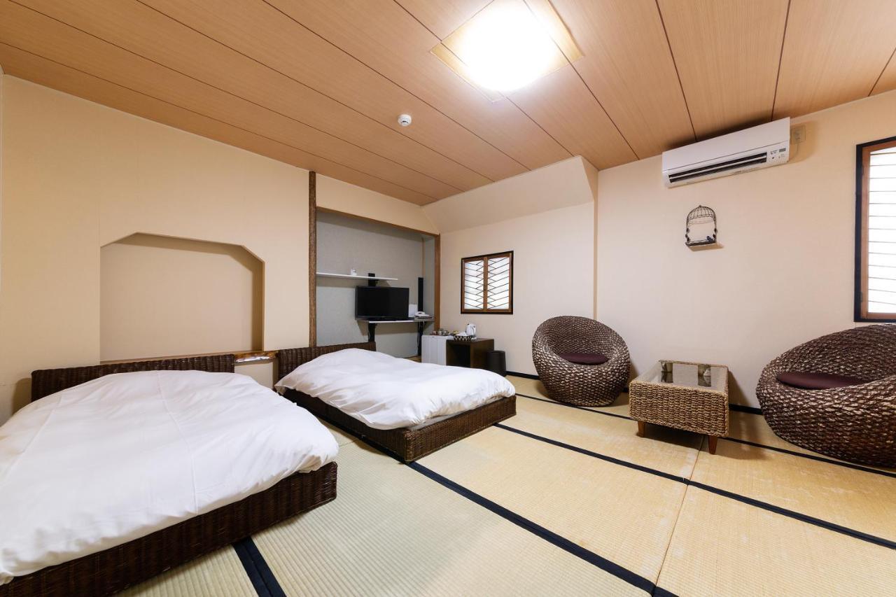 Yufu No Mori Kotori No Tayori Hotel Ngoại thất bức ảnh