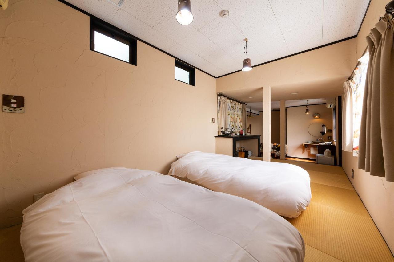 Yufu No Mori Kotori No Tayori Hotel Ngoại thất bức ảnh