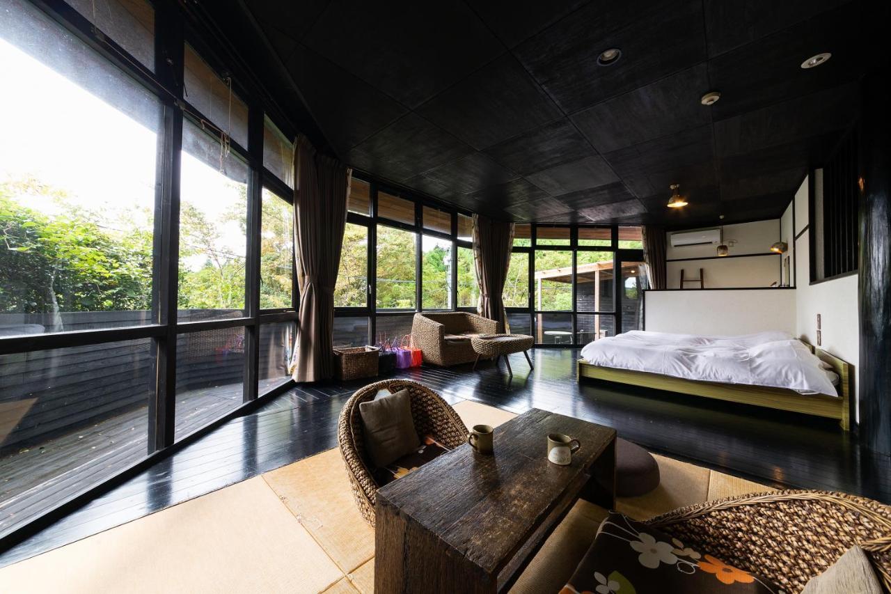 Yufu No Mori Kotori No Tayori Hotel Ngoại thất bức ảnh