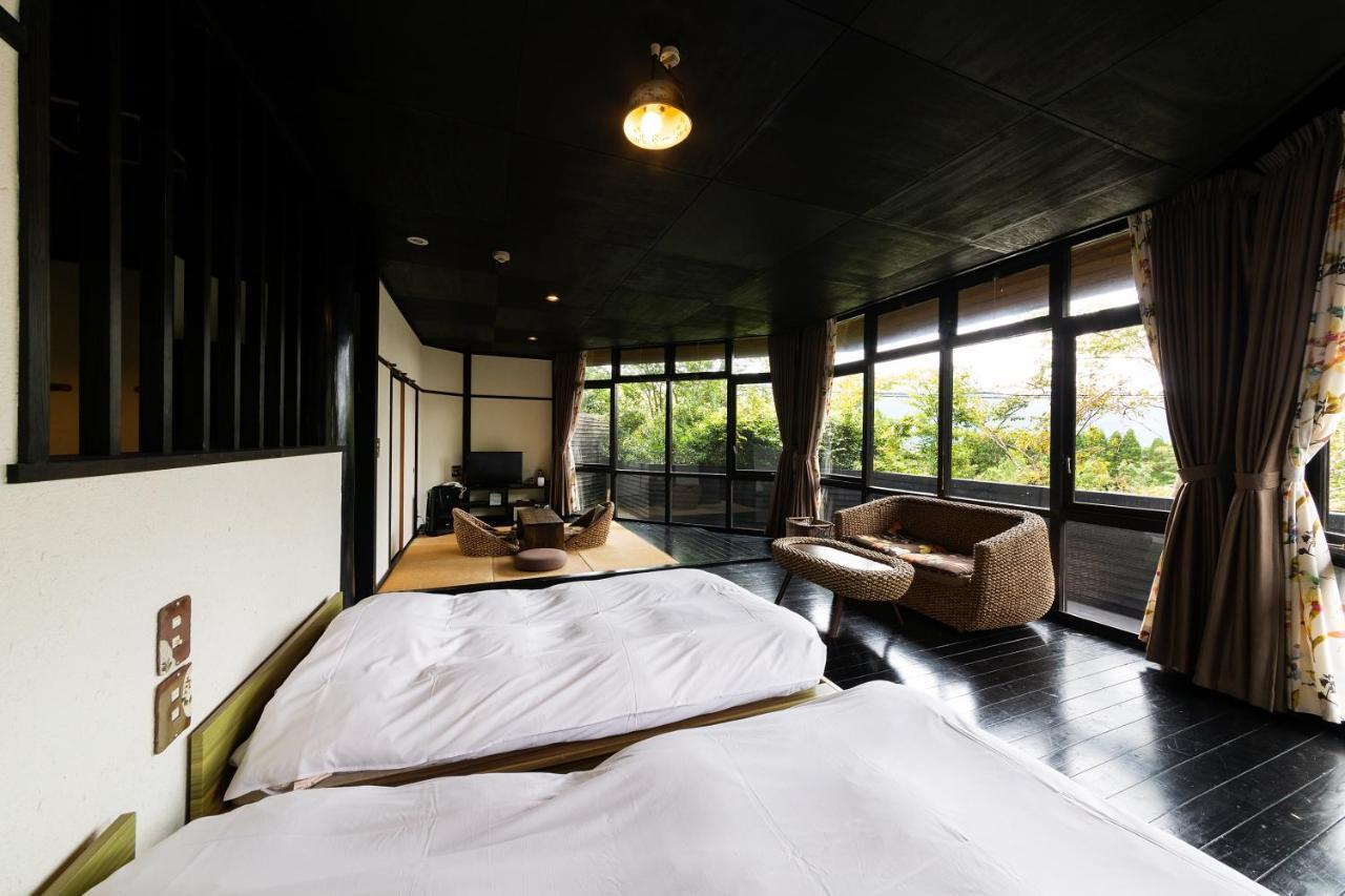Yufu No Mori Kotori No Tayori Hotel Ngoại thất bức ảnh