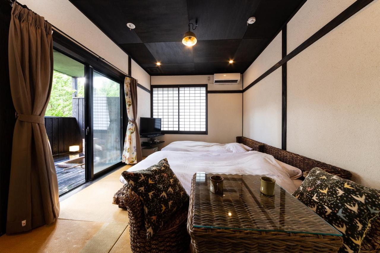 Yufu No Mori Kotori No Tayori Hotel Ngoại thất bức ảnh
