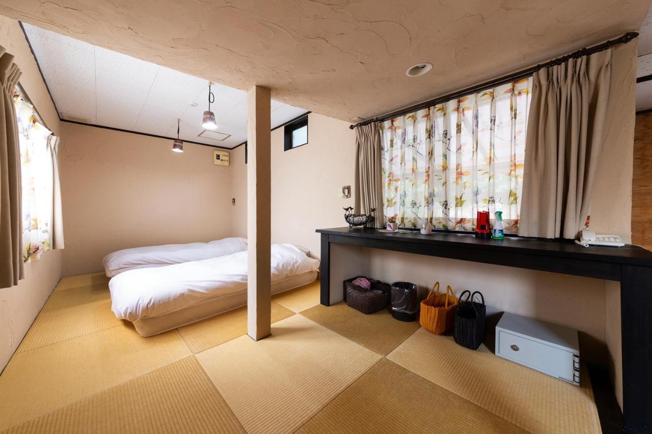 Yufu No Mori Kotori No Tayori Hotel Ngoại thất bức ảnh