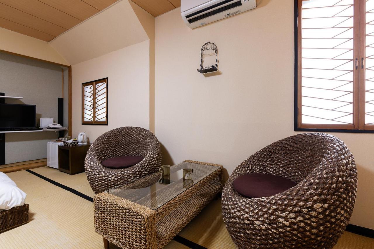 Yufu No Mori Kotori No Tayori Hotel Ngoại thất bức ảnh