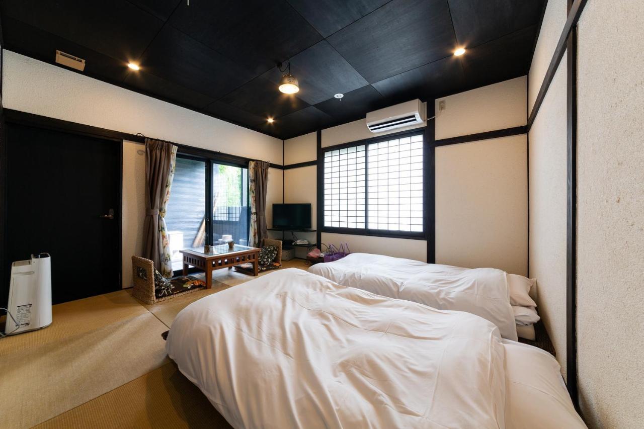 Yufu No Mori Kotori No Tayori Hotel Ngoại thất bức ảnh
