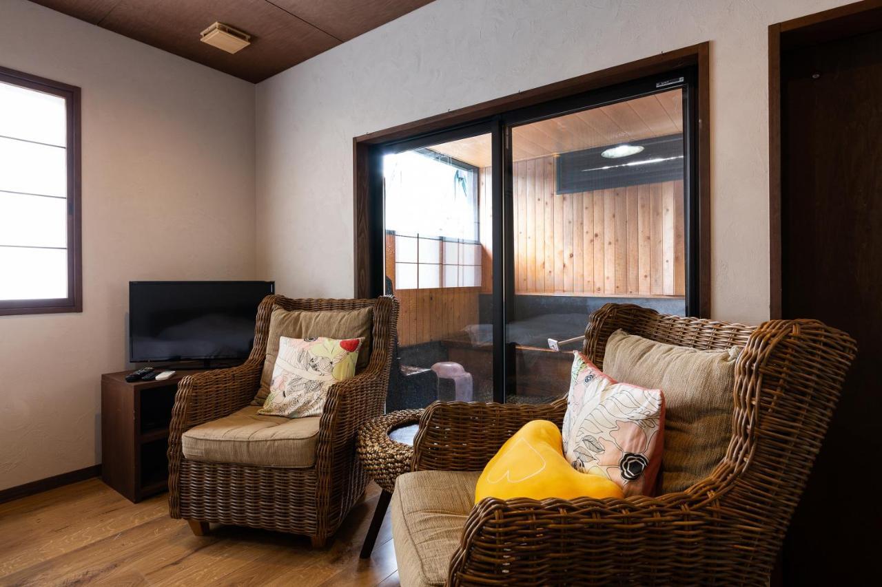 Yufu No Mori Kotori No Tayori Hotel Ngoại thất bức ảnh