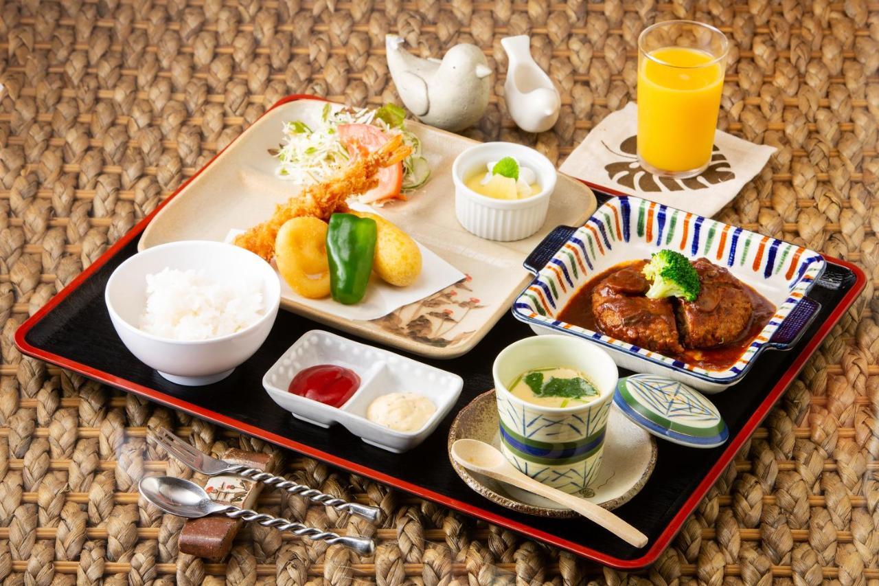 Yufu No Mori Kotori No Tayori Hotel Ngoại thất bức ảnh