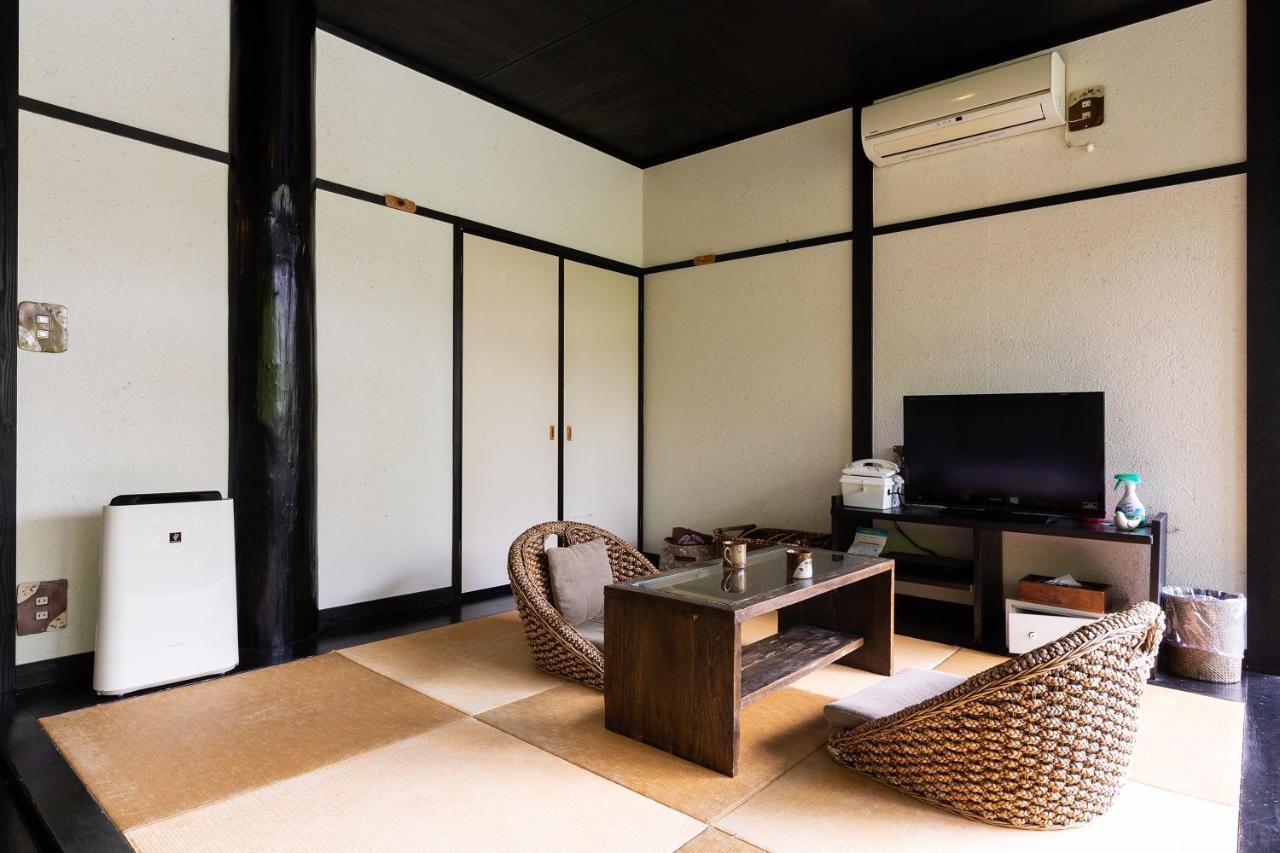 Yufu No Mori Kotori No Tayori Hotel Ngoại thất bức ảnh
