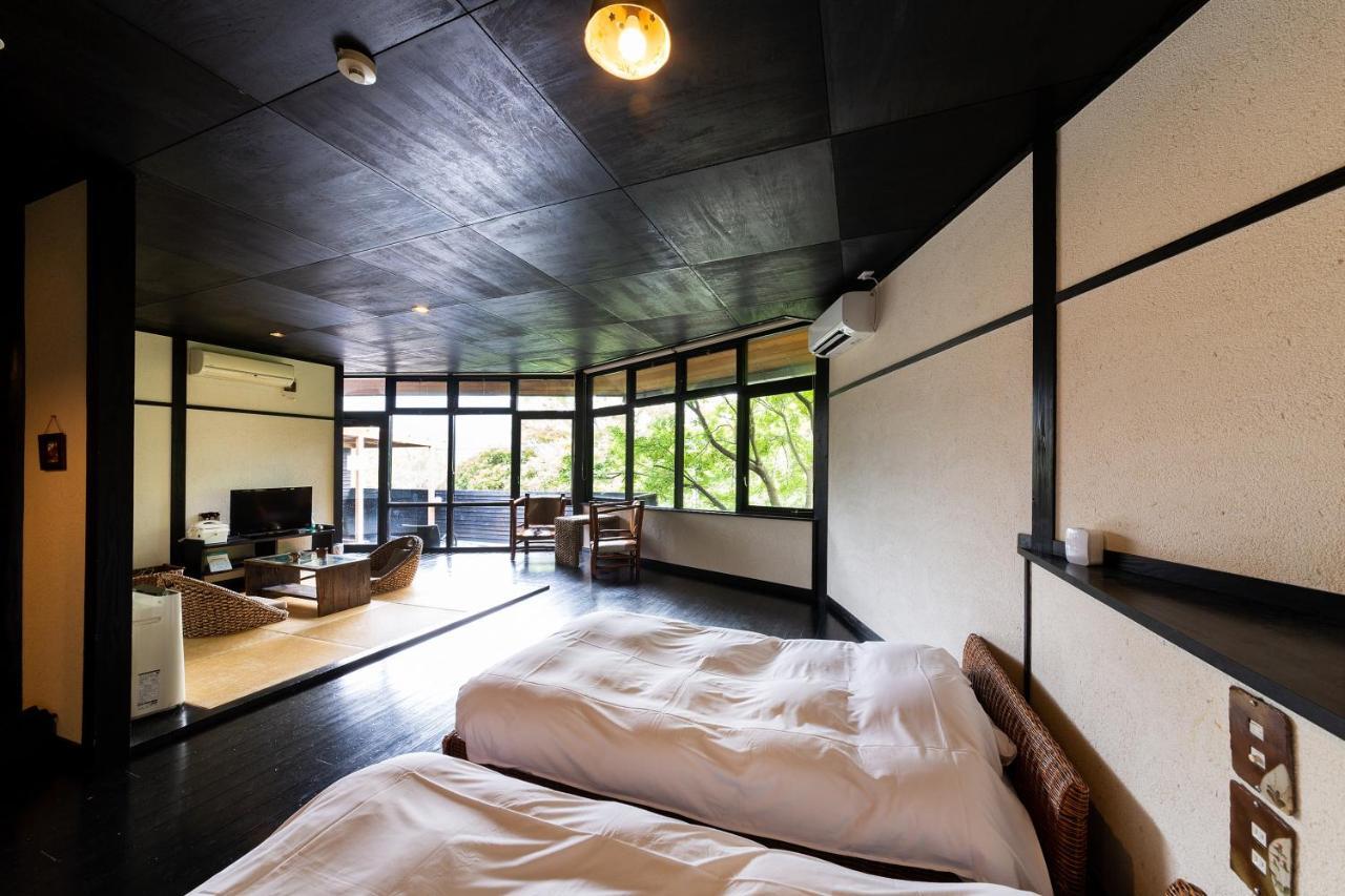 Yufu No Mori Kotori No Tayori Hotel Ngoại thất bức ảnh