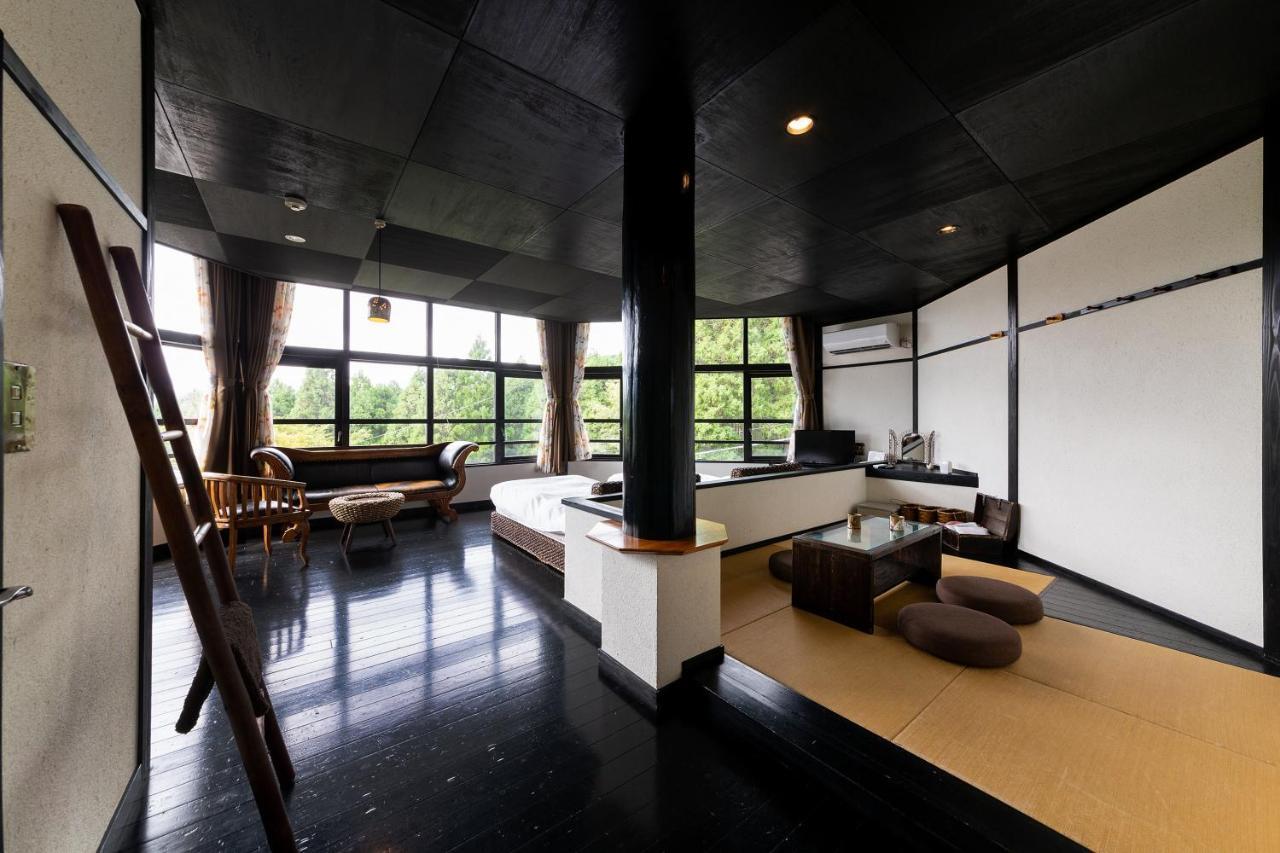 Yufu No Mori Kotori No Tayori Hotel Ngoại thất bức ảnh