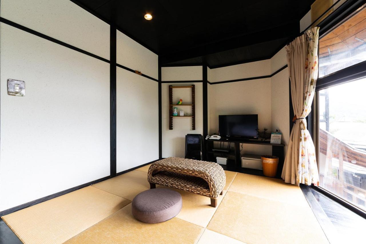Yufu No Mori Kotori No Tayori Hotel Ngoại thất bức ảnh