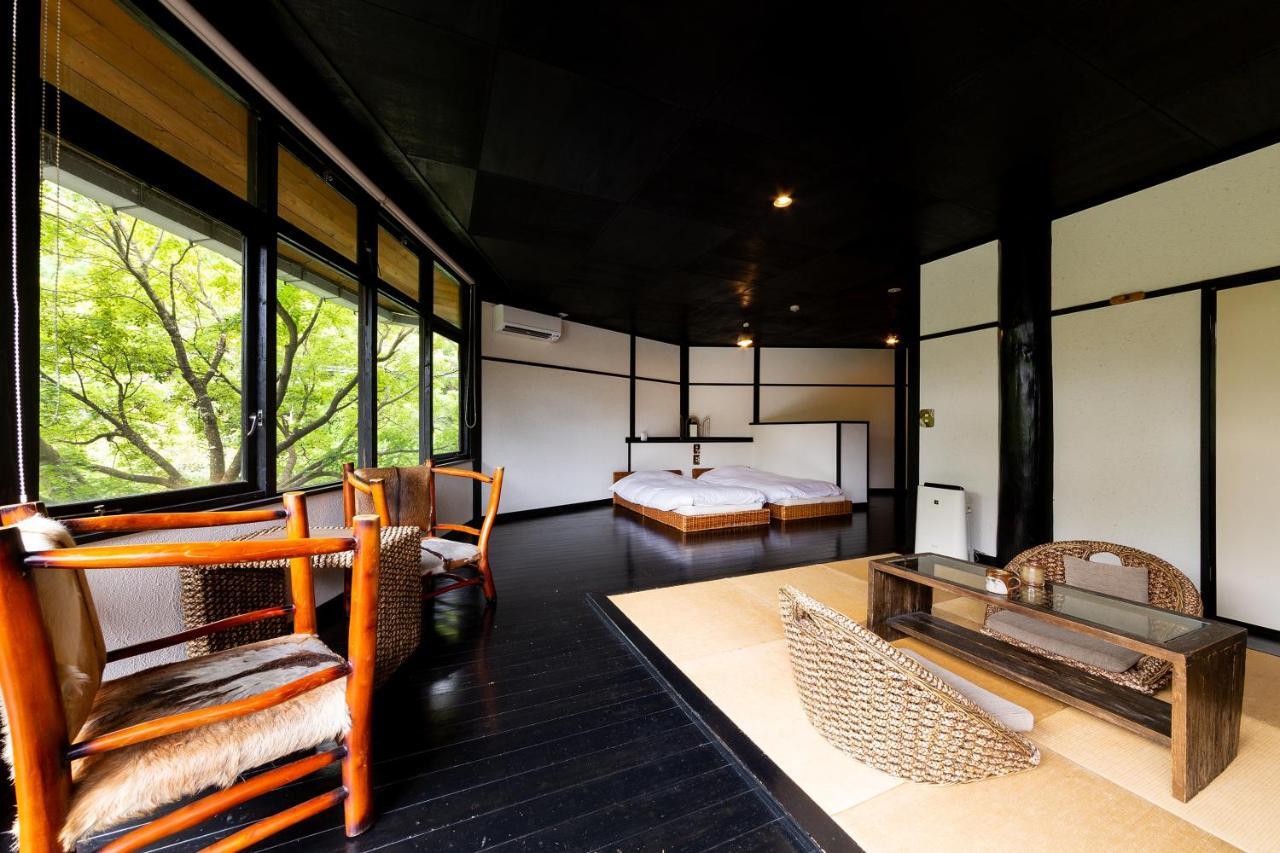 Yufu No Mori Kotori No Tayori Hotel Ngoại thất bức ảnh