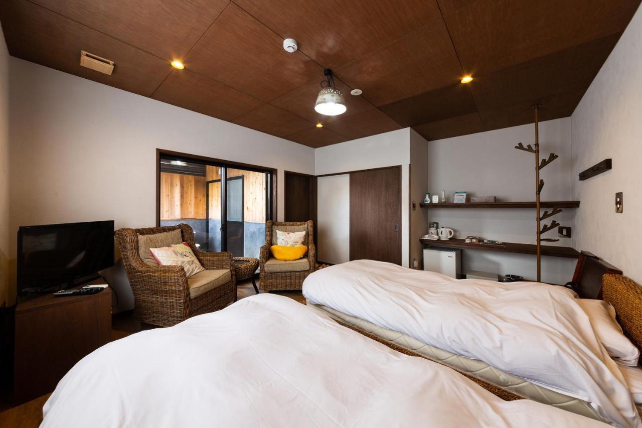 Yufu No Mori Kotori No Tayori Hotel Ngoại thất bức ảnh