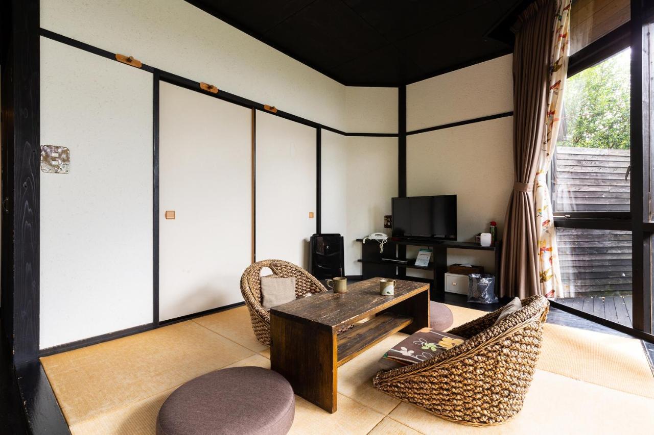 Yufu No Mori Kotori No Tayori Hotel Ngoại thất bức ảnh