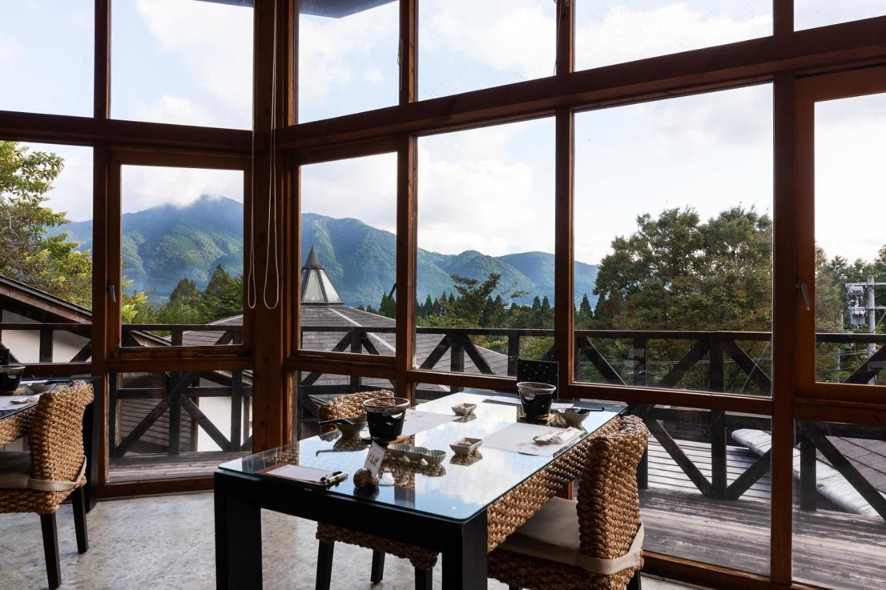 Yufu No Mori Kotori No Tayori Hotel Ngoại thất bức ảnh