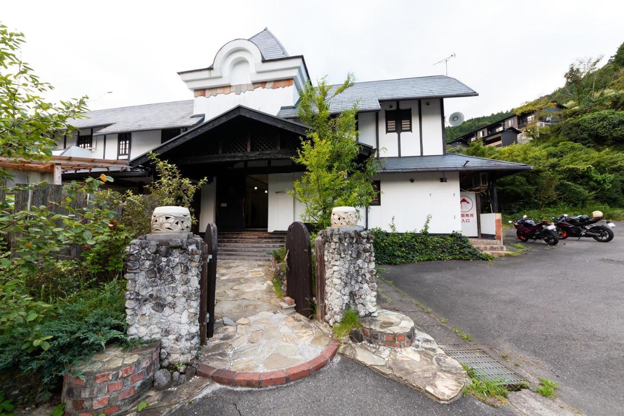 Yufu No Mori Kotori No Tayori Hotel Ngoại thất bức ảnh