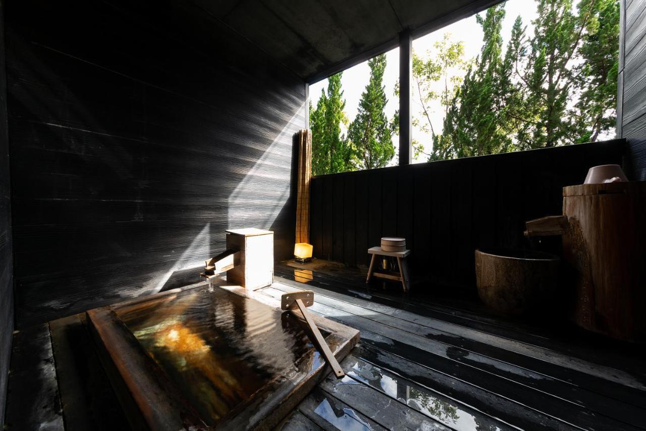 Yufu No Mori Kotori No Tayori Hotel Ngoại thất bức ảnh