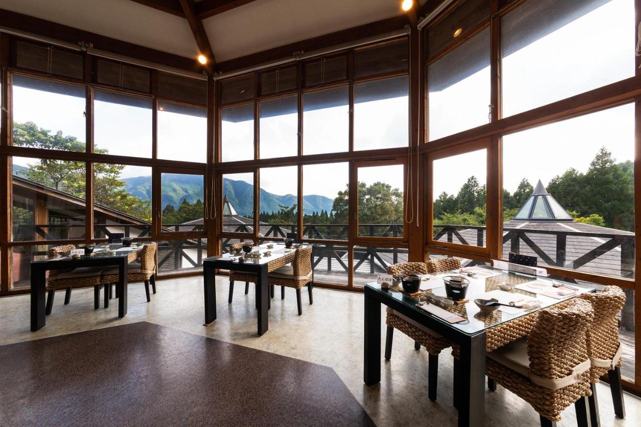 Yufu No Mori Kotori No Tayori Hotel Ngoại thất bức ảnh