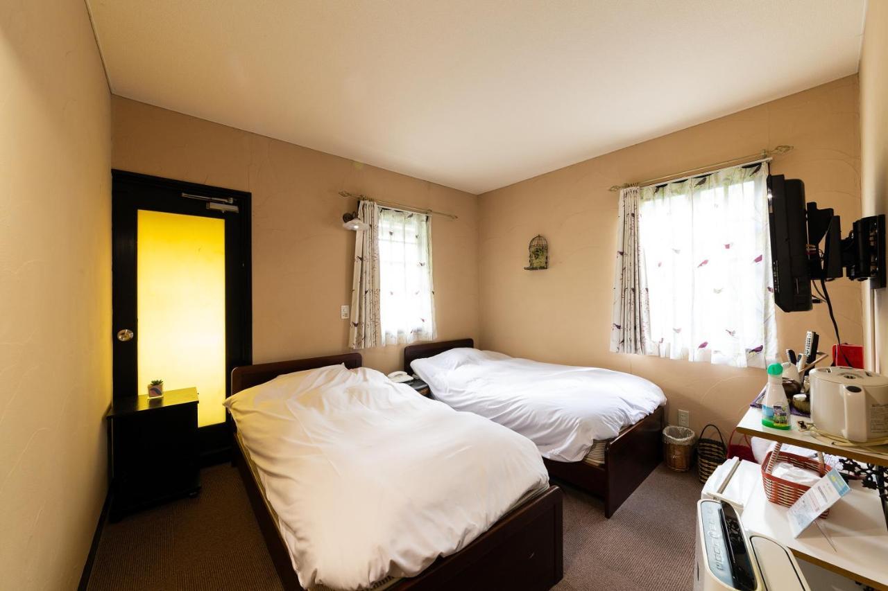 Yufu No Mori Kotori No Tayori Hotel Ngoại thất bức ảnh
