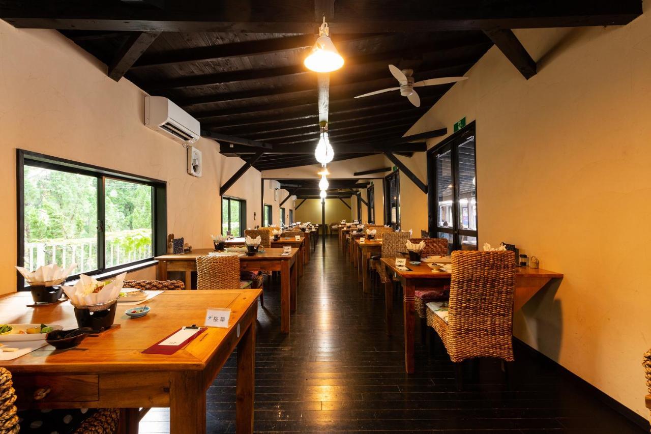 Yufu No Mori Kotori No Tayori Hotel Ngoại thất bức ảnh