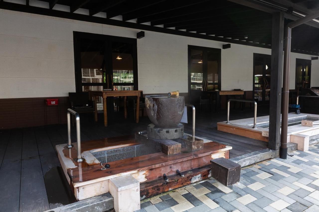 Yufu No Mori Kotori No Tayori Hotel Ngoại thất bức ảnh