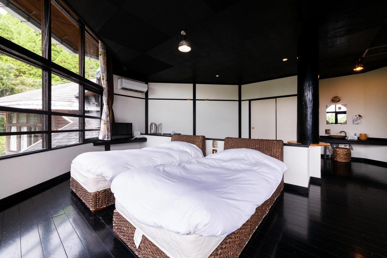 Yufu No Mori Kotori No Tayori Hotel Ngoại thất bức ảnh