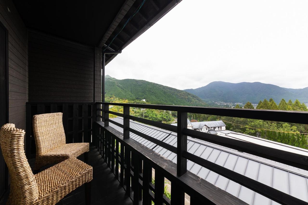 Yufu No Mori Kotori No Tayori Hotel Ngoại thất bức ảnh