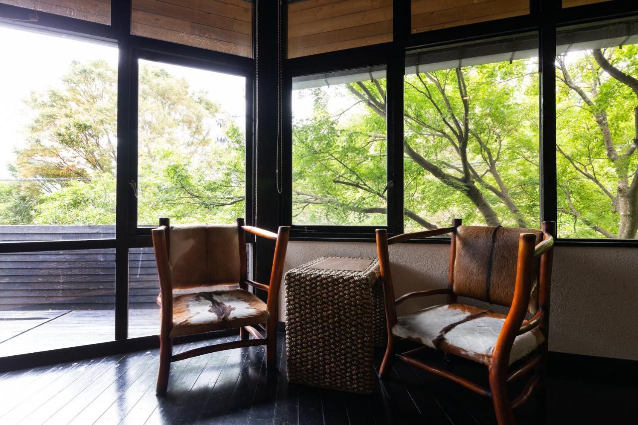Yufu No Mori Kotori No Tayori Hotel Ngoại thất bức ảnh