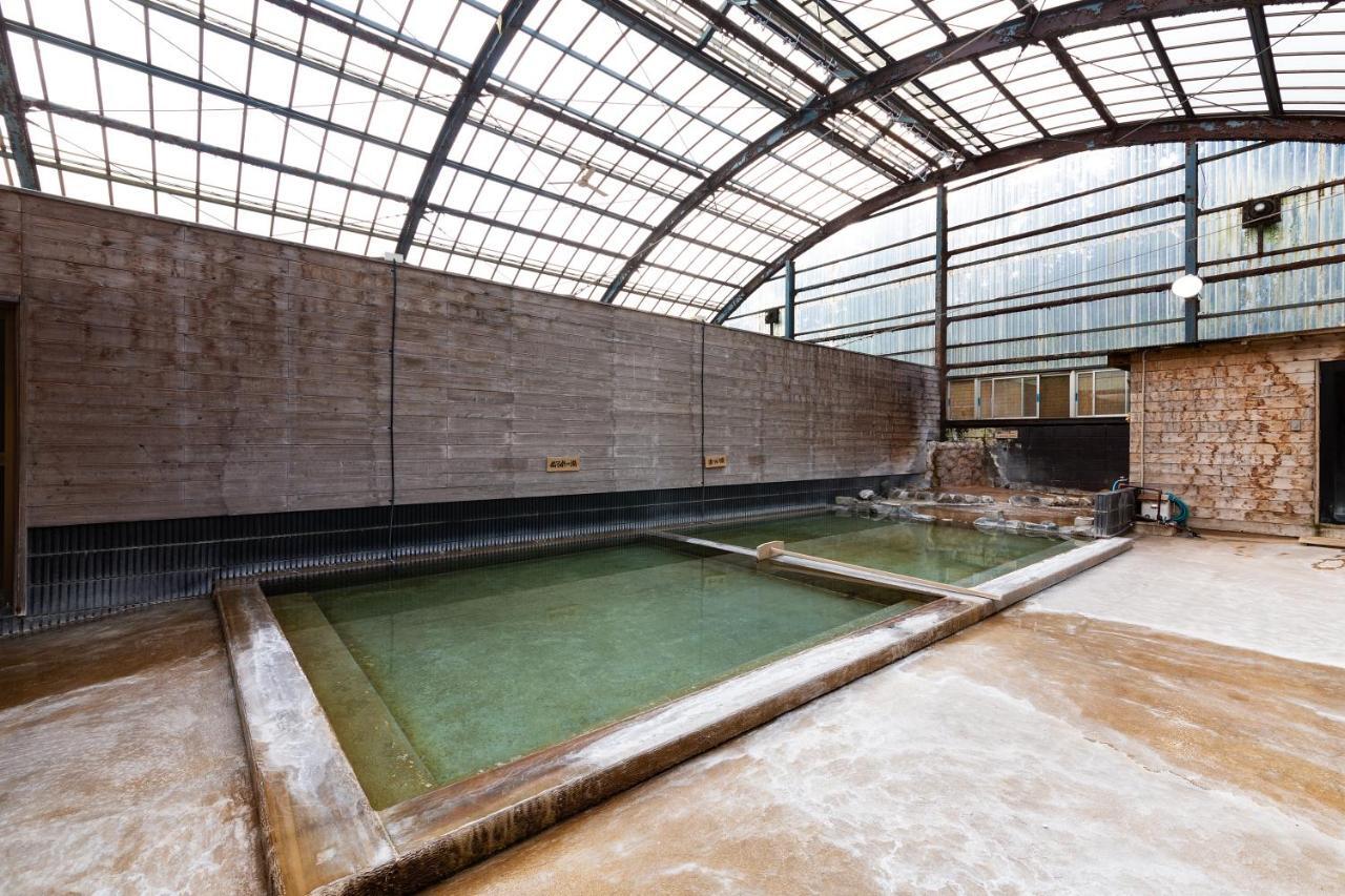 Yufu No Mori Kotori No Tayori Hotel Ngoại thất bức ảnh