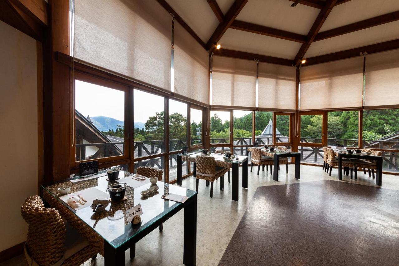 Yufu No Mori Kotori No Tayori Hotel Ngoại thất bức ảnh