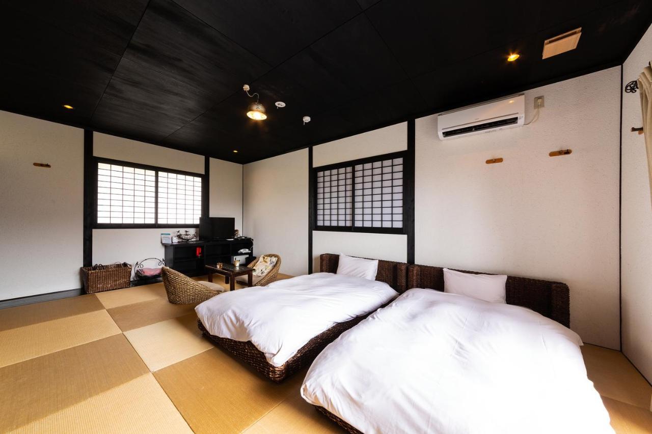 Yufu No Mori Kotori No Tayori Hotel Ngoại thất bức ảnh