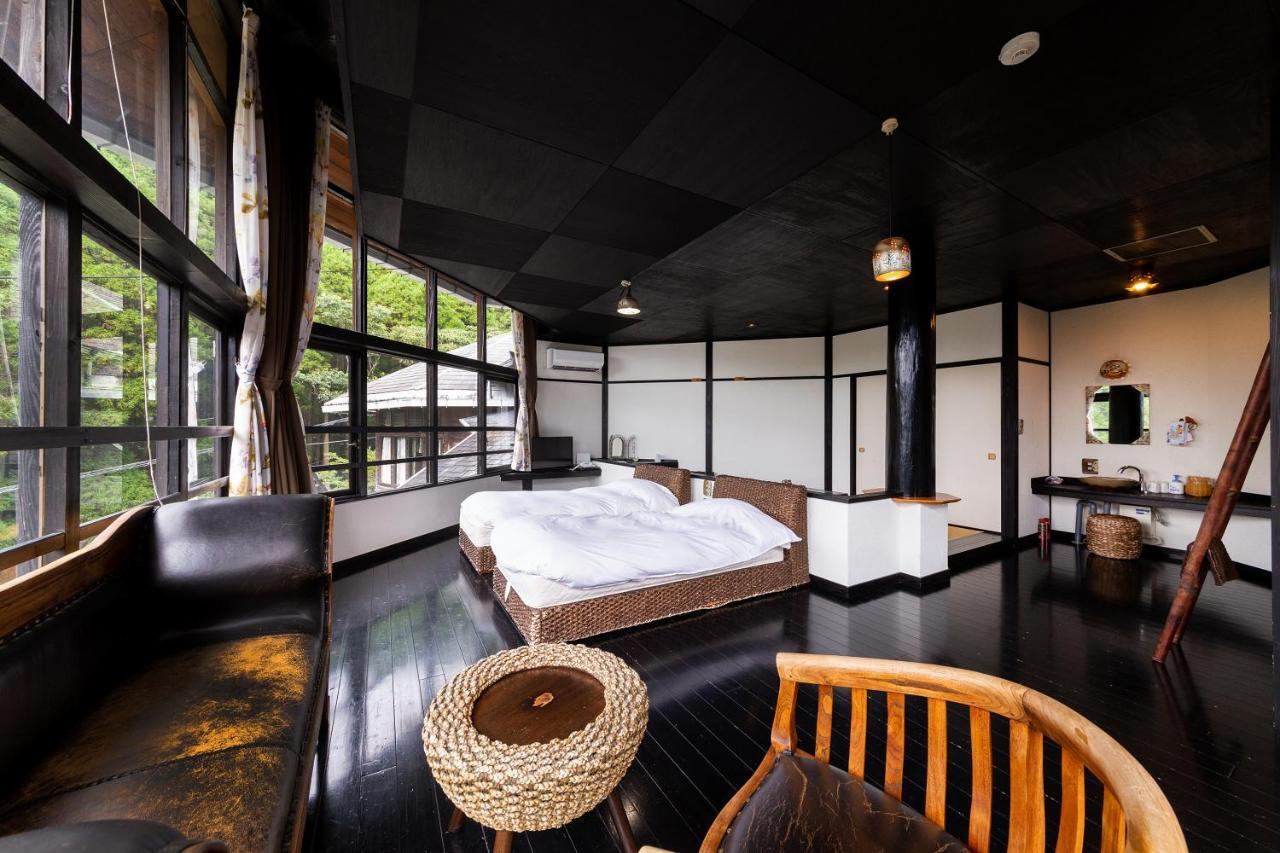 Yufu No Mori Kotori No Tayori Hotel Ngoại thất bức ảnh