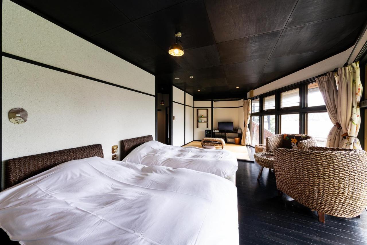 Yufu No Mori Kotori No Tayori Hotel Ngoại thất bức ảnh