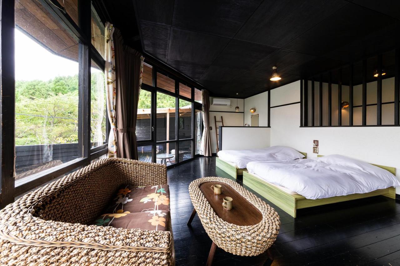 Yufu No Mori Kotori No Tayori Hotel Ngoại thất bức ảnh